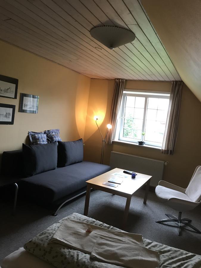 Sj Rooms Tonder Exterior photo